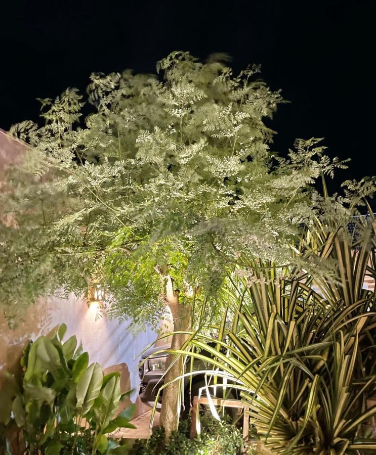 Recanto Maria Flor Flecheiras Exteriér fotografie